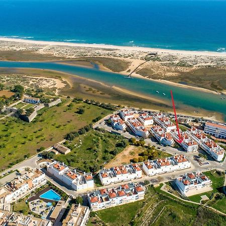 Apartament Formosa Cabanas De Tavira Zewnętrze zdjęcie