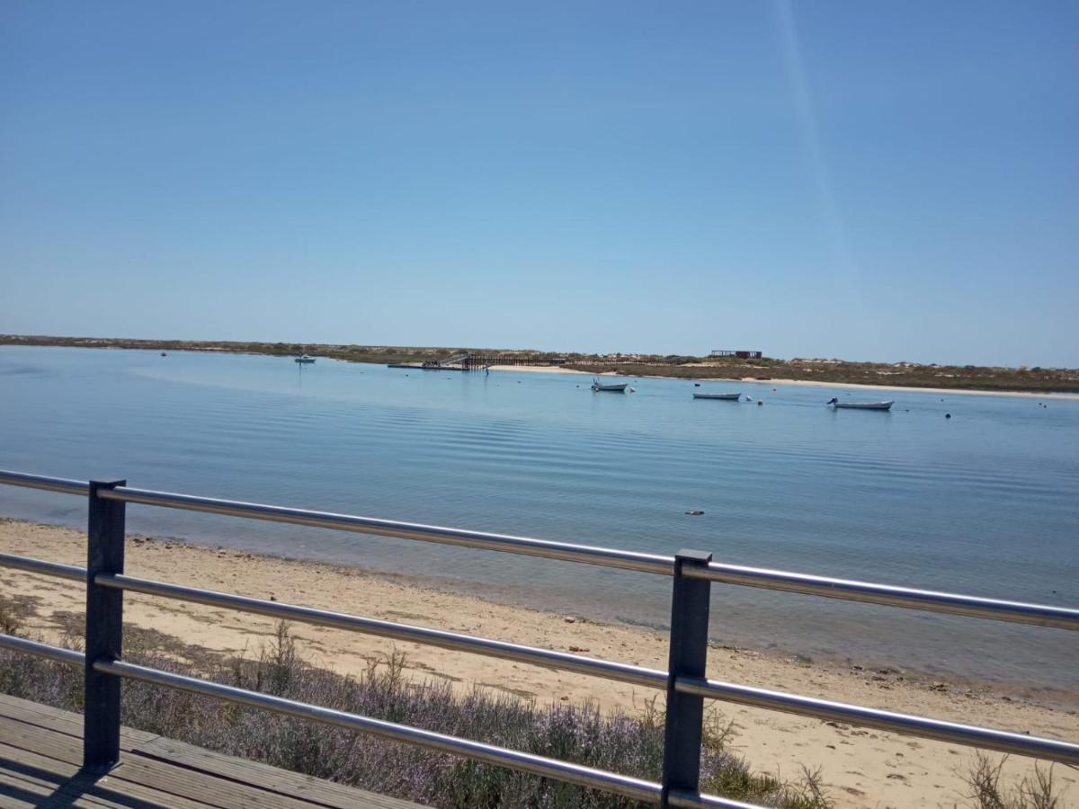Apartament Formosa Cabanas De Tavira Zewnętrze zdjęcie