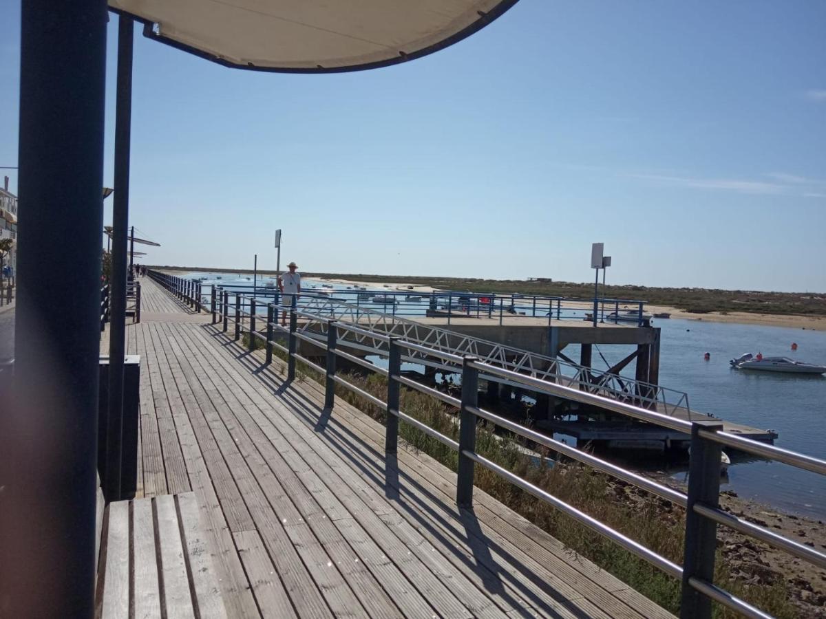 Apartament Formosa Cabanas De Tavira Zewnętrze zdjęcie