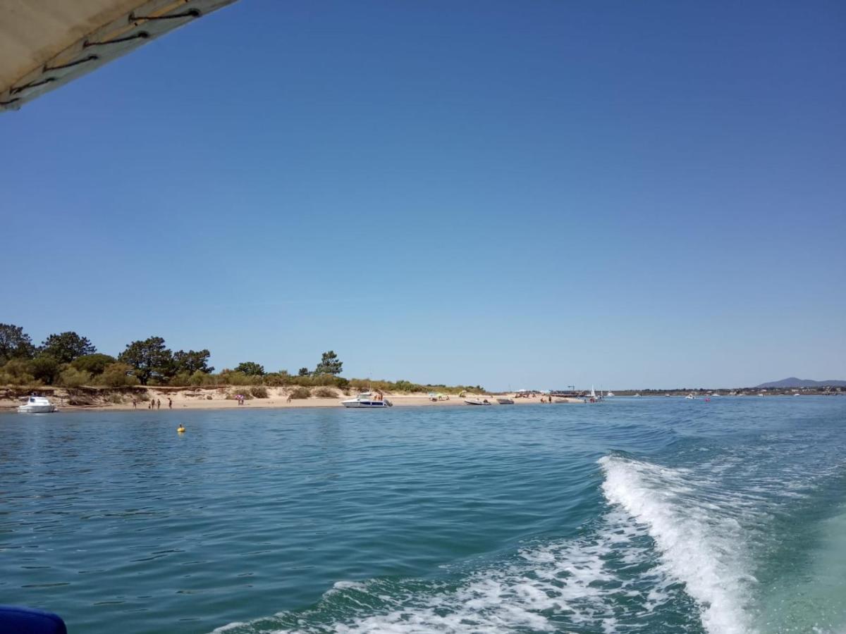Apartament Formosa Cabanas De Tavira Zewnętrze zdjęcie