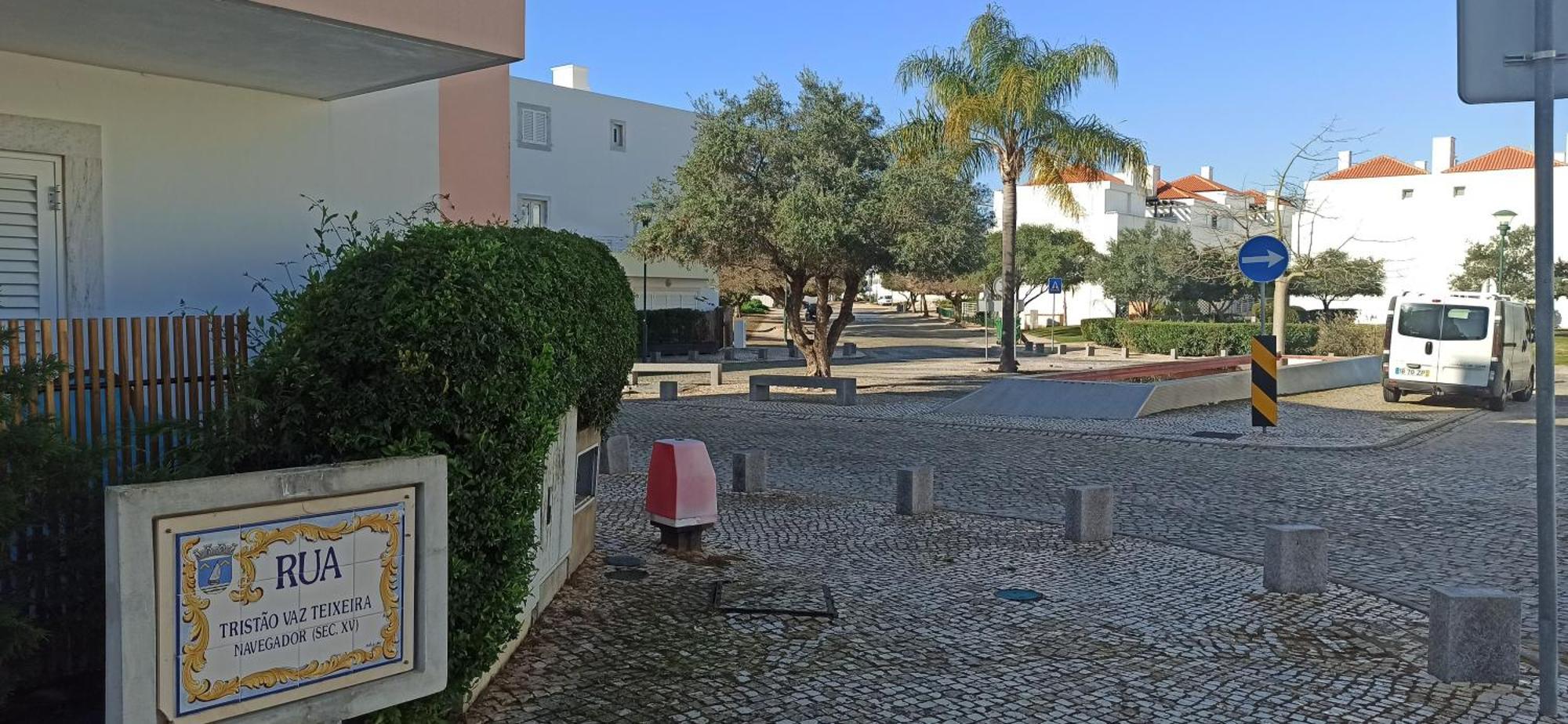 Apartament Formosa Cabanas De Tavira Zewnętrze zdjęcie