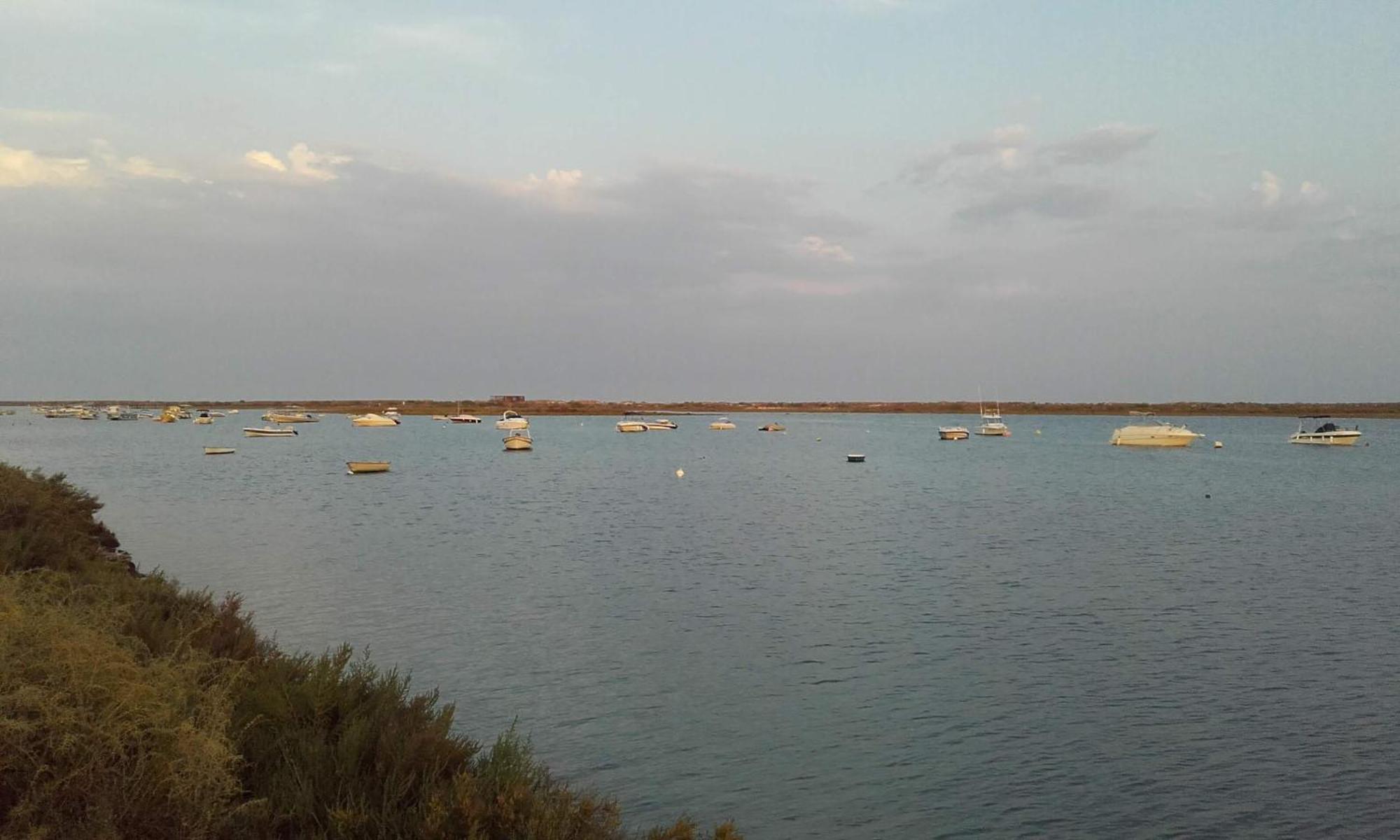 Apartament Formosa Cabanas De Tavira Zewnętrze zdjęcie