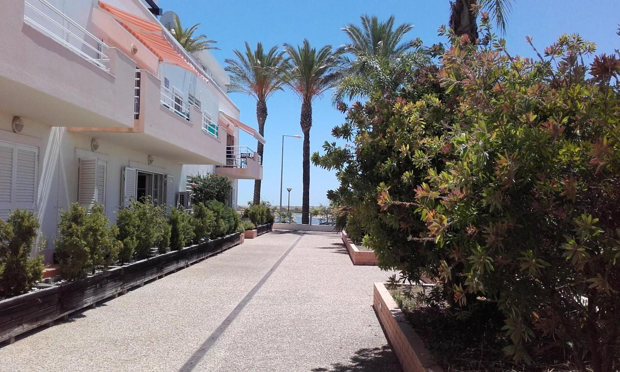 Apartament Formosa Cabanas De Tavira Zewnętrze zdjęcie